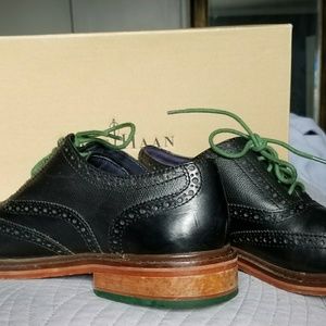 Men's Cole Haan black Colton Oxford